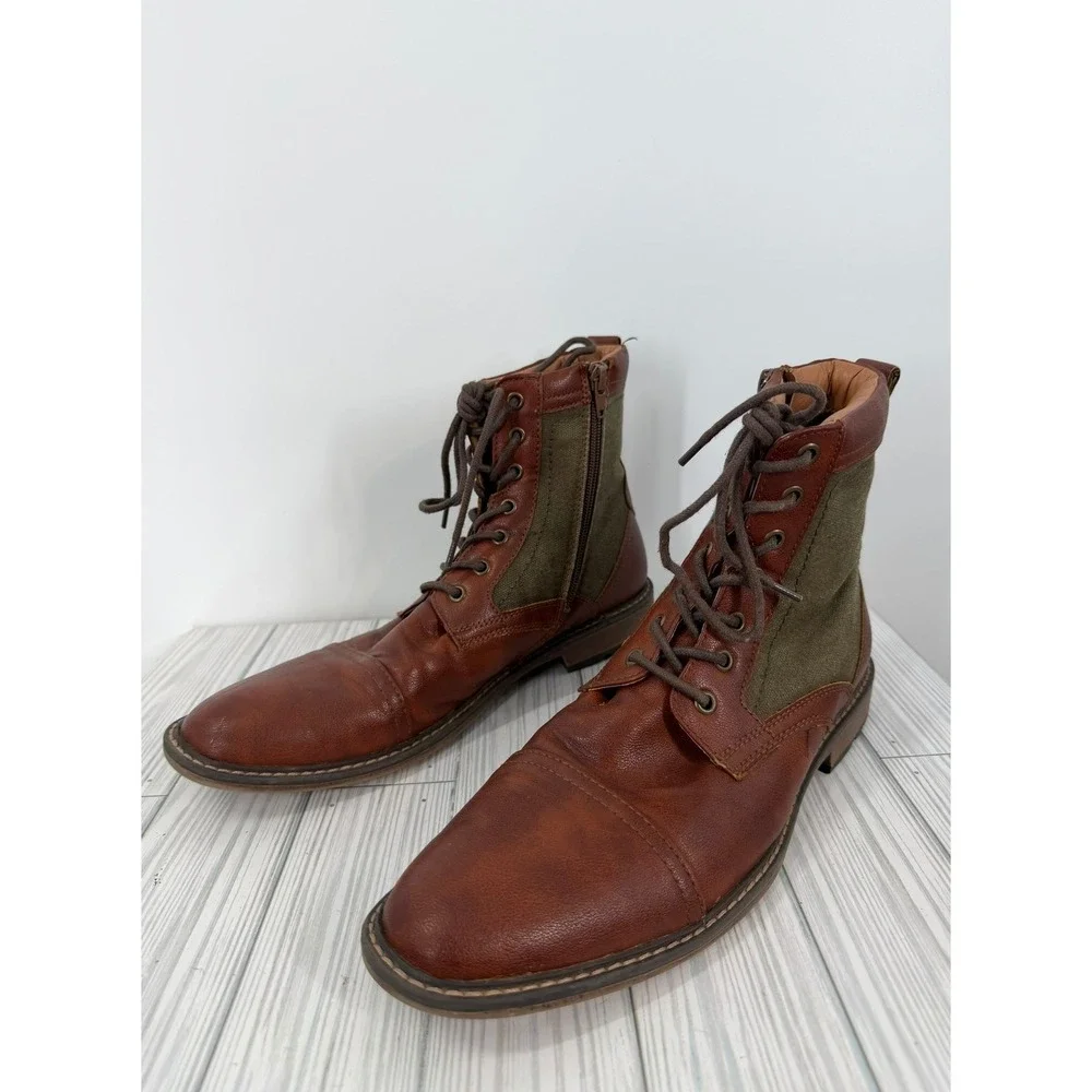 Unbranded rugged combat